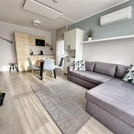 Marina By Dora Apartment Keszthely